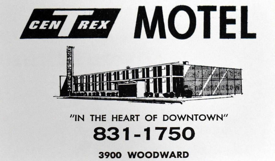 Centrex Motel